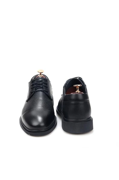 Papuçcity Bzky 03275 Erkek Günlük Deri Ayakkabı - Resim 5