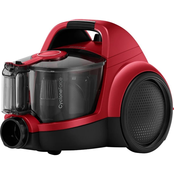 Samsung VC07T357MHR VC3500TM CycloneForce Kırmızı 750 W Toz Torbasız Süpürge - 4