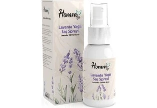 HOMM LAVANTA YAĞLI SAÇ SPREYİ 50 ML ürün görseli 1
