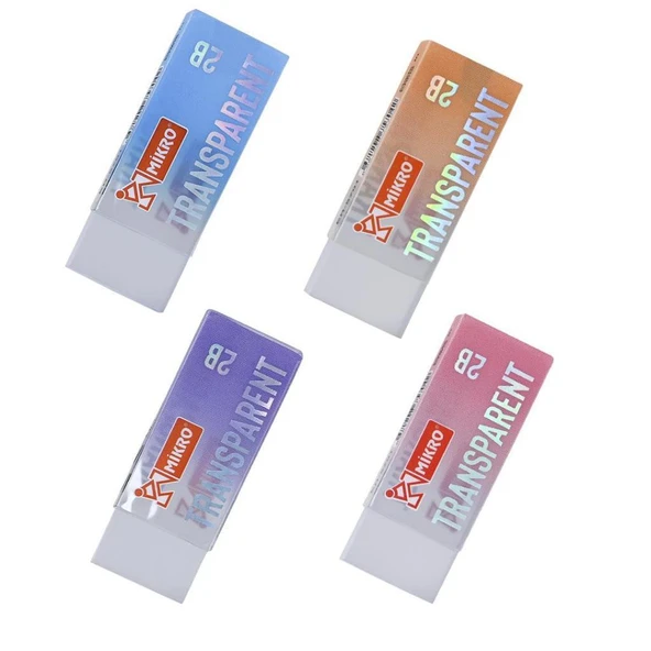 MIKRO SILGI TRANSPARETNT ER-5701 ürün görseli 1