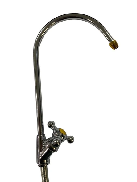 Avmdepo  Arıtma Musluğu - 2