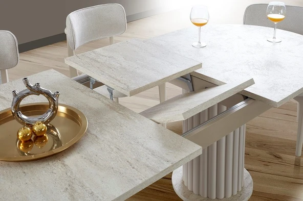 HİSAR YEMEK ODASI TAKIMI - Resim 7