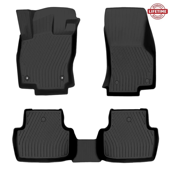 Rizline Premium Cupra Formentor 2020-2023 Havuzlu Paspas ürün görseli