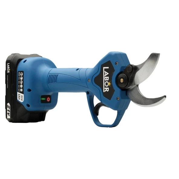 Labor Easycut 42 mm 2 Bataryalı Akülü Budama Makası