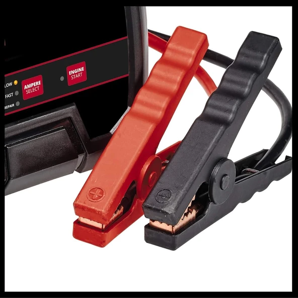 Einhell CE-BC 30 M Akü Şarj Cihazı 6-12-24 Volt - 3