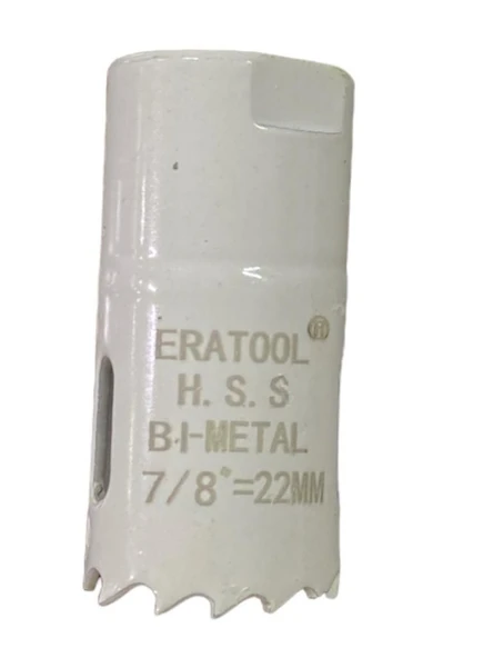 Era 56013 B-Metal Panç 22 mm Metal Ahşap İçin - 2