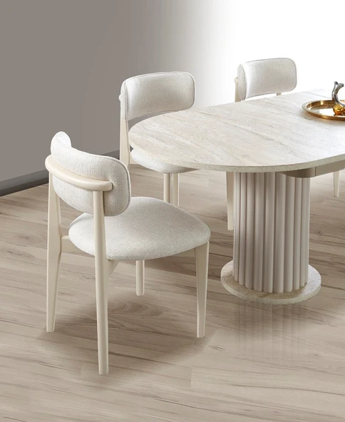 HİSAR YEMEK ODASI TAKIMI - Resim 6