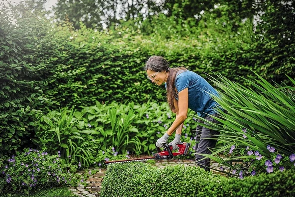 Einhell GC-CH 18/40 Li Solo Aküsüz Çit Budama - 4