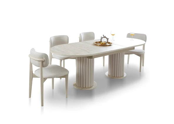 HİSAR YEMEK ODASI TAKIMI - Resim 5