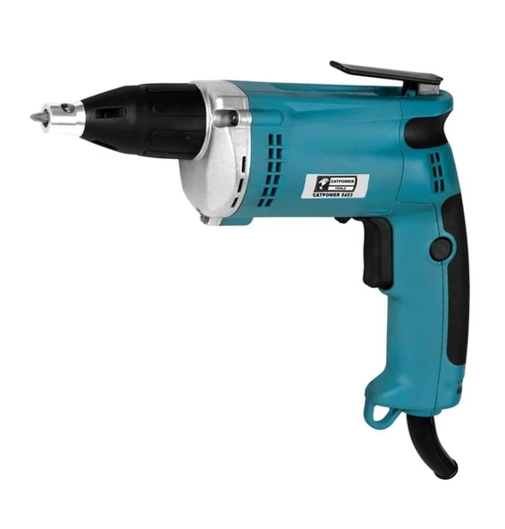 CatPower 5453 Alçıpan Vidalama Matkap 600 Watt - 2