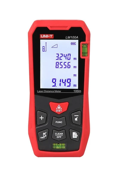 Uni-t M100A 100 Metre Lazer Metre - 5