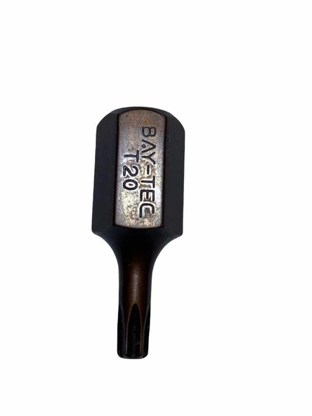 Bay-Tec Tork Otomotiv Bits Uç T20 30 mm - 2