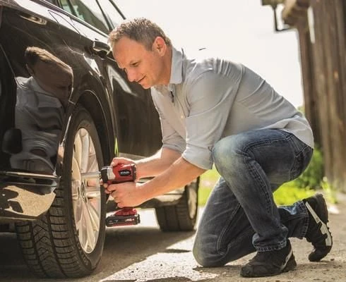 Einhell Arcurra 18/55 Solo Çit Budama - 8