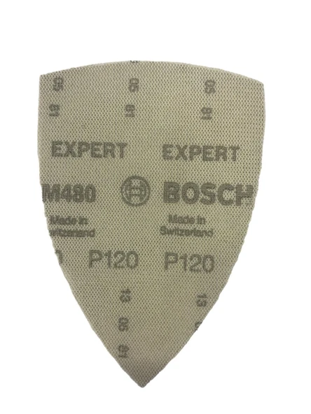 Bosch M480 120 Kum Elek Telli Zımpara 100X150 mm - 2