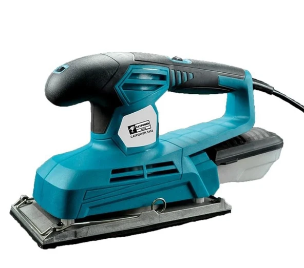 Cat Power 3453 Titreşim Zımpara 350 Watt - 3