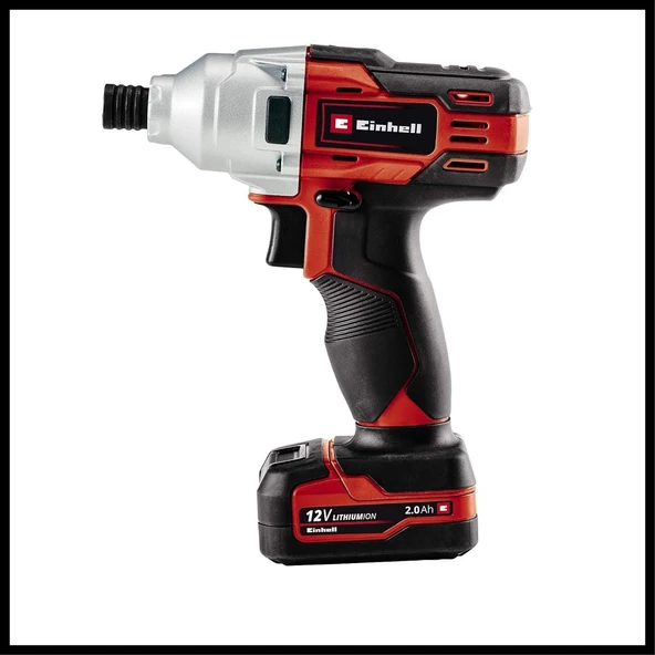 Einhell TE CI 12 Lİ Akülü Darbeli Vidalama 2,0 Ah Tek Akülü - 3