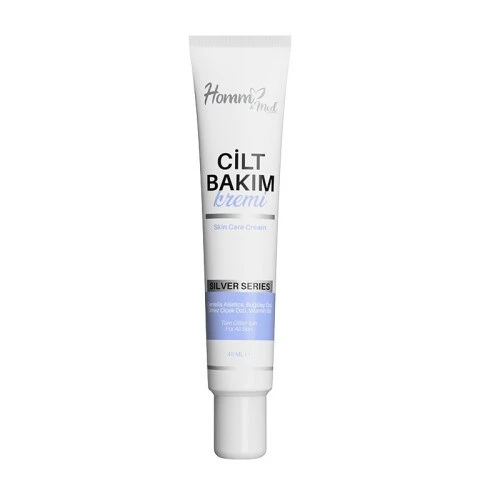 HOMM MEDİKAL CİLT BAKIM KREMİ 4 0ML