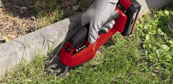 Einhell GE CG 18/1 li Solo Çit Budama - 11