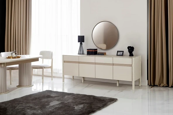 HİSAR YEMEK ODASI TAKIMI - Resim 2