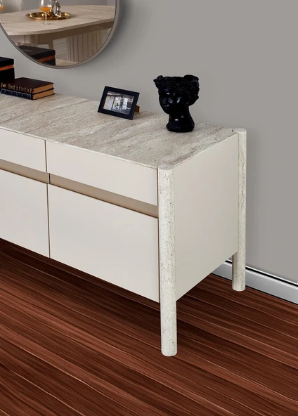 HİSAR YEMEK ODASI TAKIMI - Resim 3