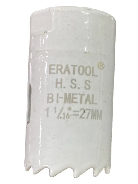 Era 56019 B-Metal Panç 27 mm Metal Ahşap İçin - 2