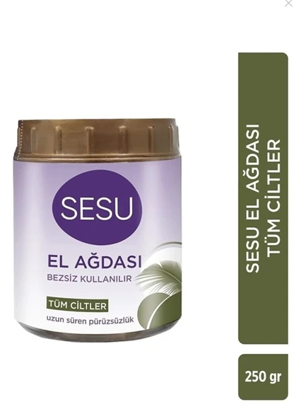 Sesu El Ağdası 250 ml
