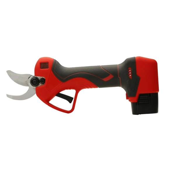 BHD 32 MM DAL BUDAMA MAKASI AKÜLÜ 3 BATARYALI Kırmızı PRT-029 - 2