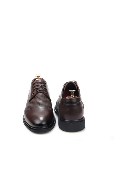 Papuçcity Bzky 03275 Erkek Günlük Deri Ayakkabı - Resim 11