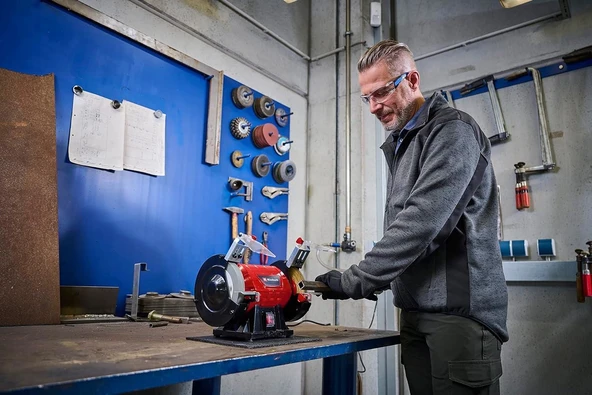 Einhell TC BG 150 B Taş Motoru 350 Watt - 11