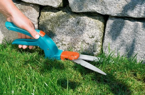 Gardena 8731-20 Classic Döner Çim Makası - 5