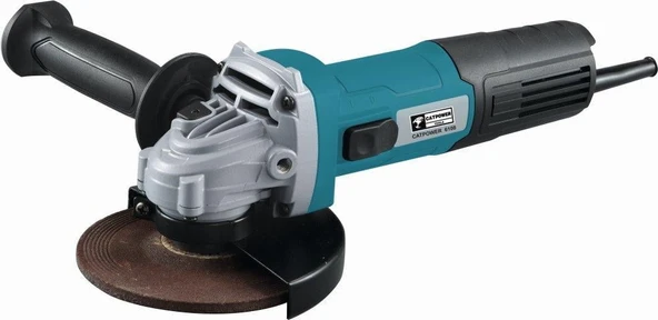 CatPower 6108 Devir Ayarlı Avuç Taşlama 125 mm 850 Watt - 4
