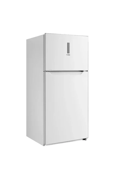 Uğur UES 650 D2K NF DGT R66 Çift Kapılı No Frost Beyaz Buzdolabı - 2