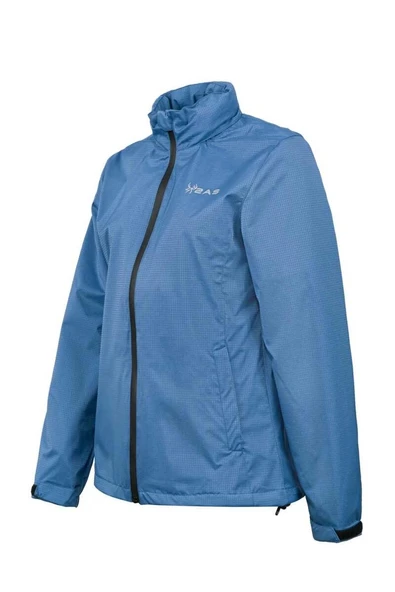 2AS Trial Kadın Yağmurluk Mavi - 2