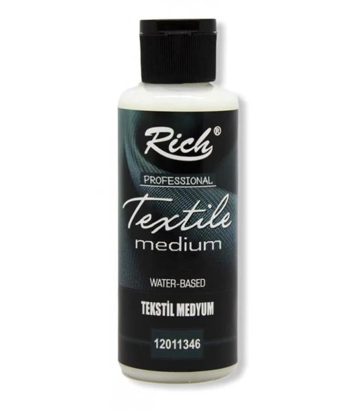 Rich Tekstil Medium 120 cc - 6
