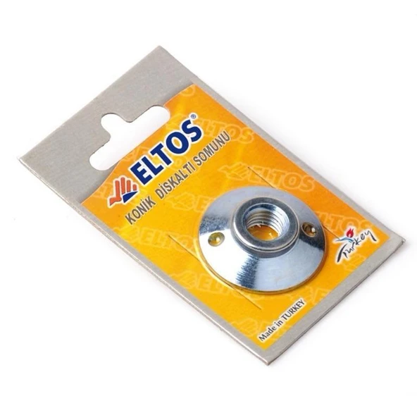 Eltos EKDS 042 Konik Diskaltı Somunu - 4