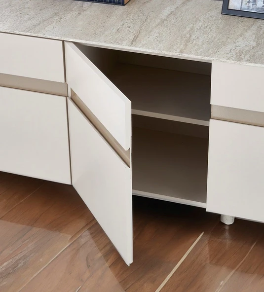 HİSAR KONSOL + KONSOL AYNASI - Resim 2