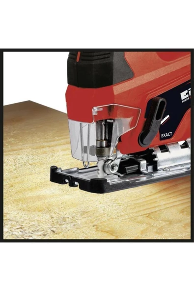 Einhell PXC TC JS 18 Lİ Solo Dekupaj Testere Aküsüz - 10
