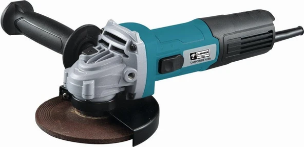 CatPower 6108 Devir Ayarlı Avuç Taşlama 125 mm 850 Watt - 3