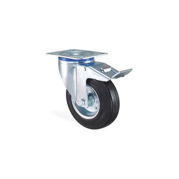 Avmdepo  Döner Frenli Servis Tekeri 125 mm - 6