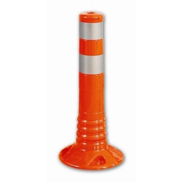 Avmdepo  Delinatör 45 cm Yol Ayrıcı Esnek Reflektörlü - 3