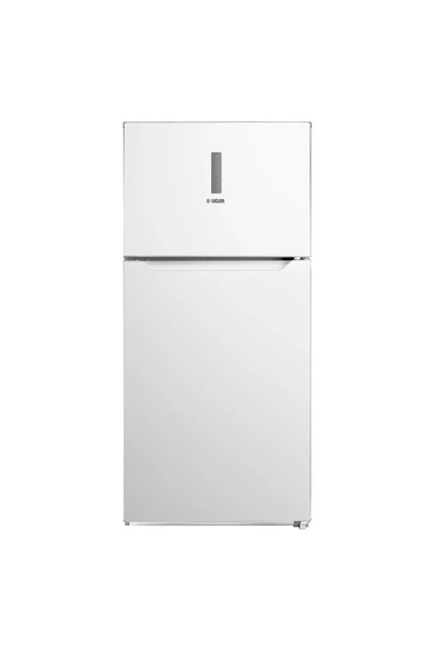Uğur UES 650 D2K NF DGT R66 Çift Kapılı No Frost Beyaz Buzdolabı