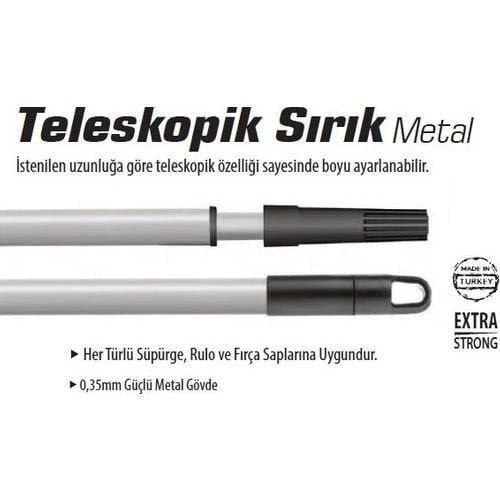 Avmdepo  Teleskopik Sırık 2 Metre - 5