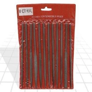 Victor 29307 Saatçi Eğe Takımı 12 Parça - 2