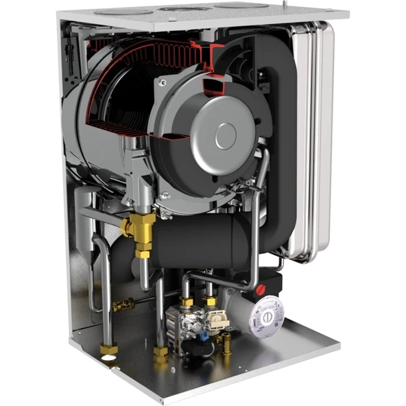 FERROLİ BLUHELİX TECH 25C TAM YOĞUŞMALI KOMBİ - 8