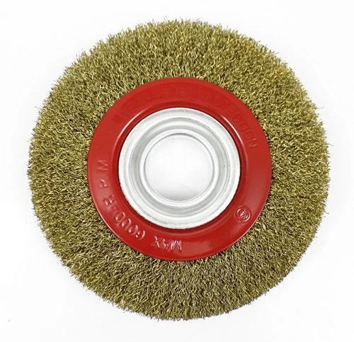 Partner 02005 Sarı Telli Daire Fırça 150X25 mm - Resim 5