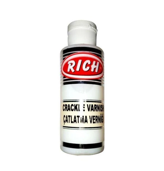 Rich Çatlatma Verniği 120 cc - 3