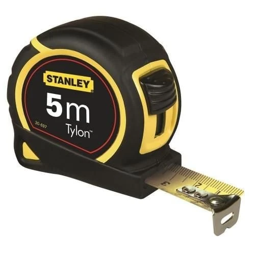 Stanley ST130697 Metre Tylon 5 Metre 19 mm - Resim 9