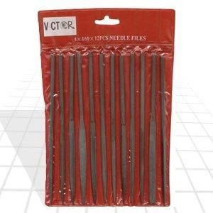 Victor 29307 Saatçi Eğe Takımı 12 Parça - 8