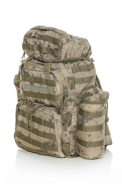 Single Sword Askeri Sırt Çantası 85+10 Litre Operasyon Çantası - 6