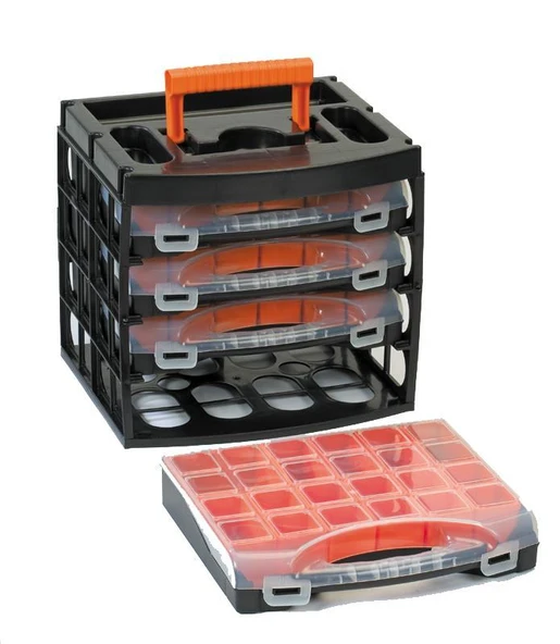 Portbag PP08 Poly Organizer Set - 8